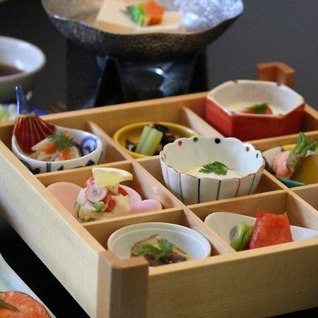 Hotel Honnoji Kyoto Exteriör bild