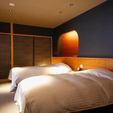Hotel Honnoji Kyoto Exteriör bild