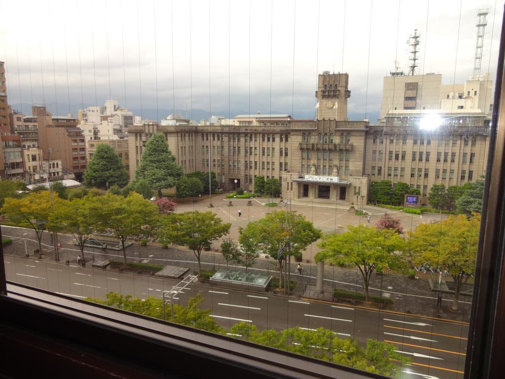 Hotel Honnoji Kyoto Exteriör bild