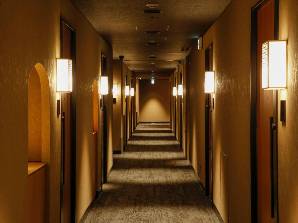 Hotel Honnoji Kyoto Exteriör bild