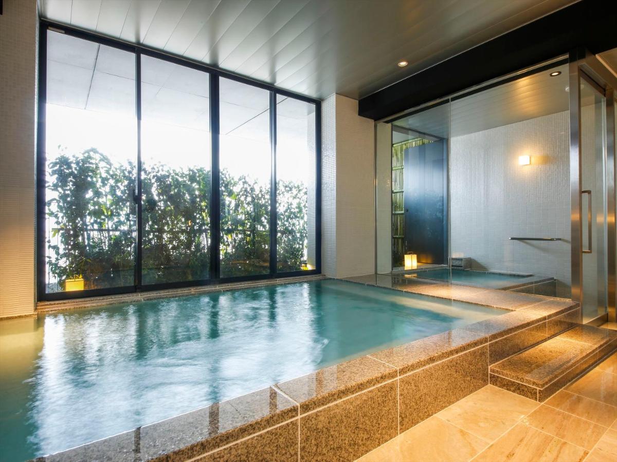 Hotel Honnoji Kyoto Exteriör bild