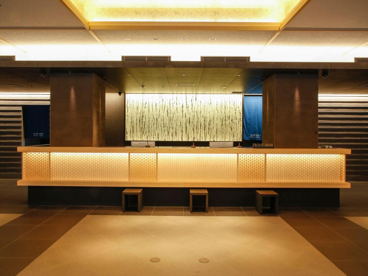 Hotel Honnoji Kyoto Exteriör bild