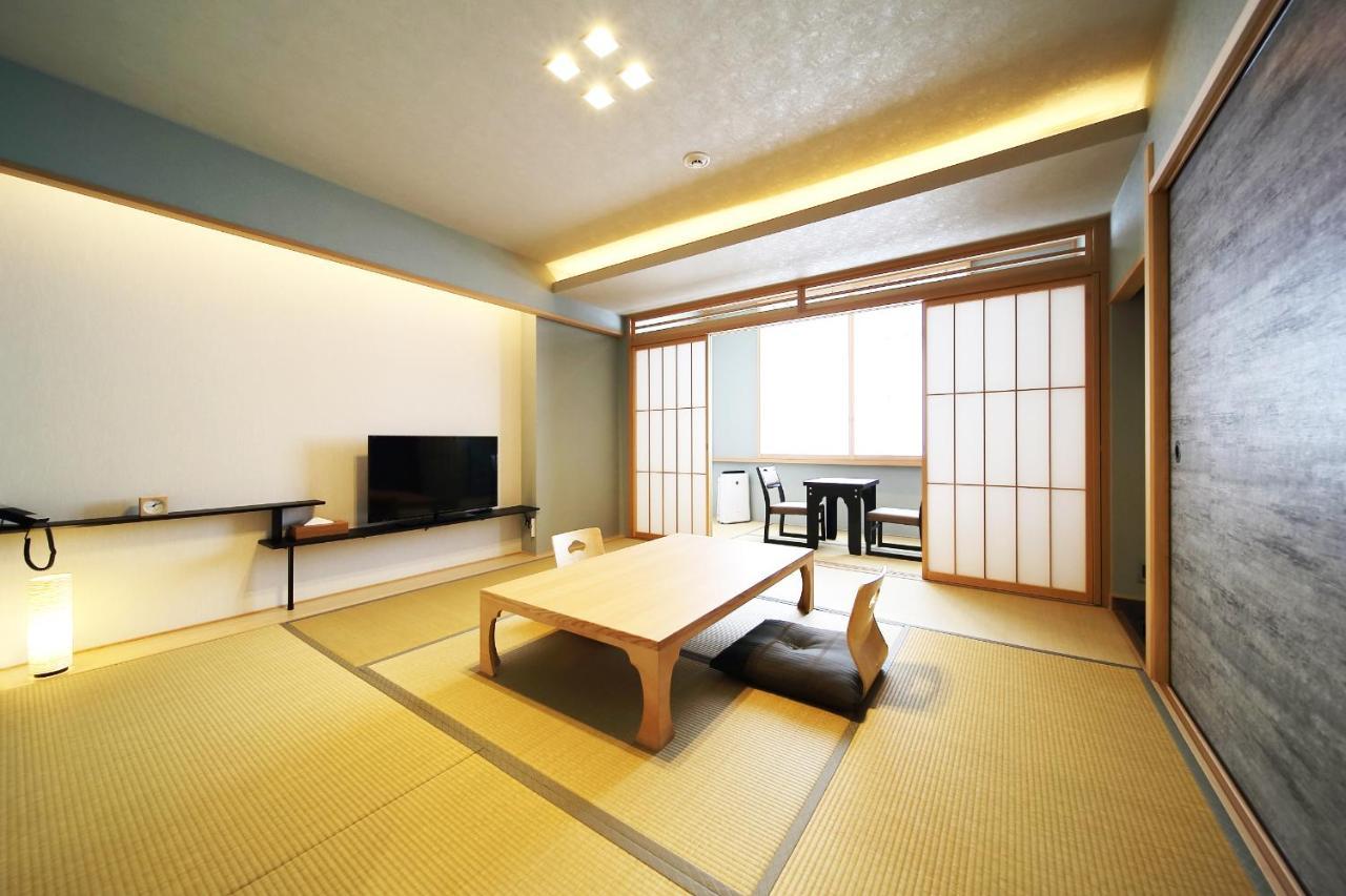 Hotel Honnoji Kyoto Exteriör bild