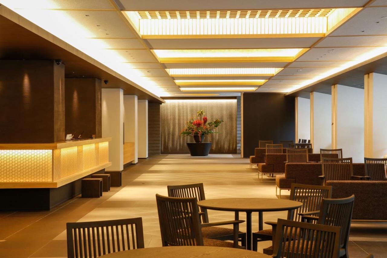 Hotel Honnoji Kyoto Exteriör bild