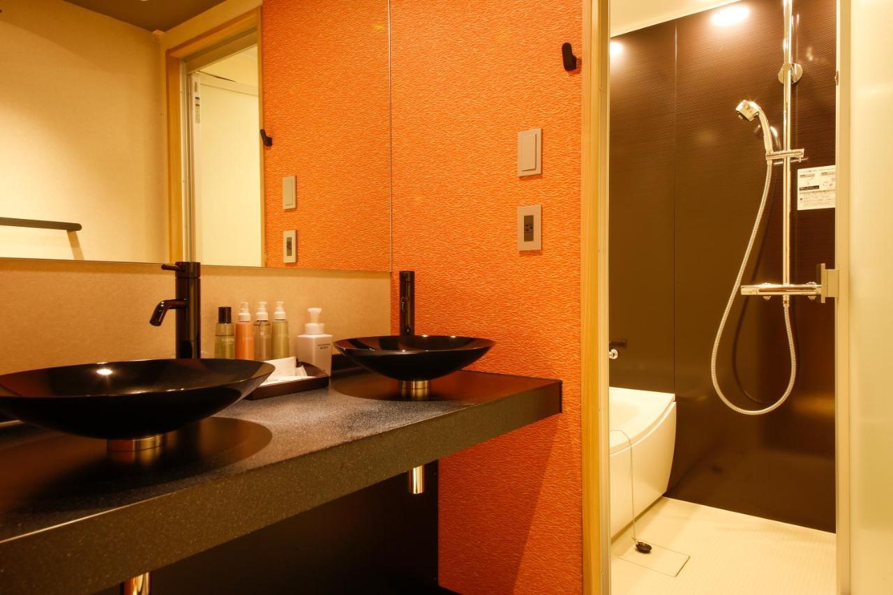 Hotel Honnoji Kyoto Exteriör bild