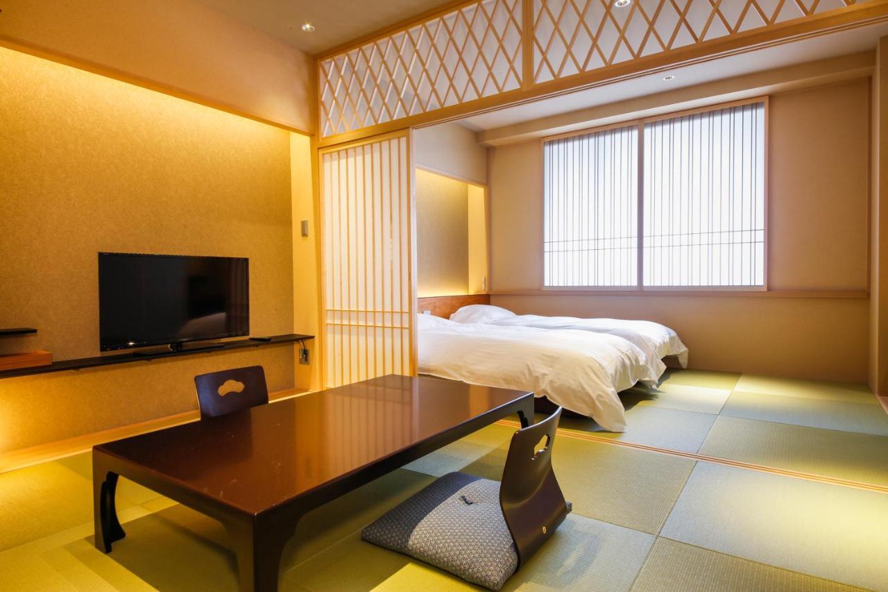 Hotel Honnoji Kyoto Exteriör bild