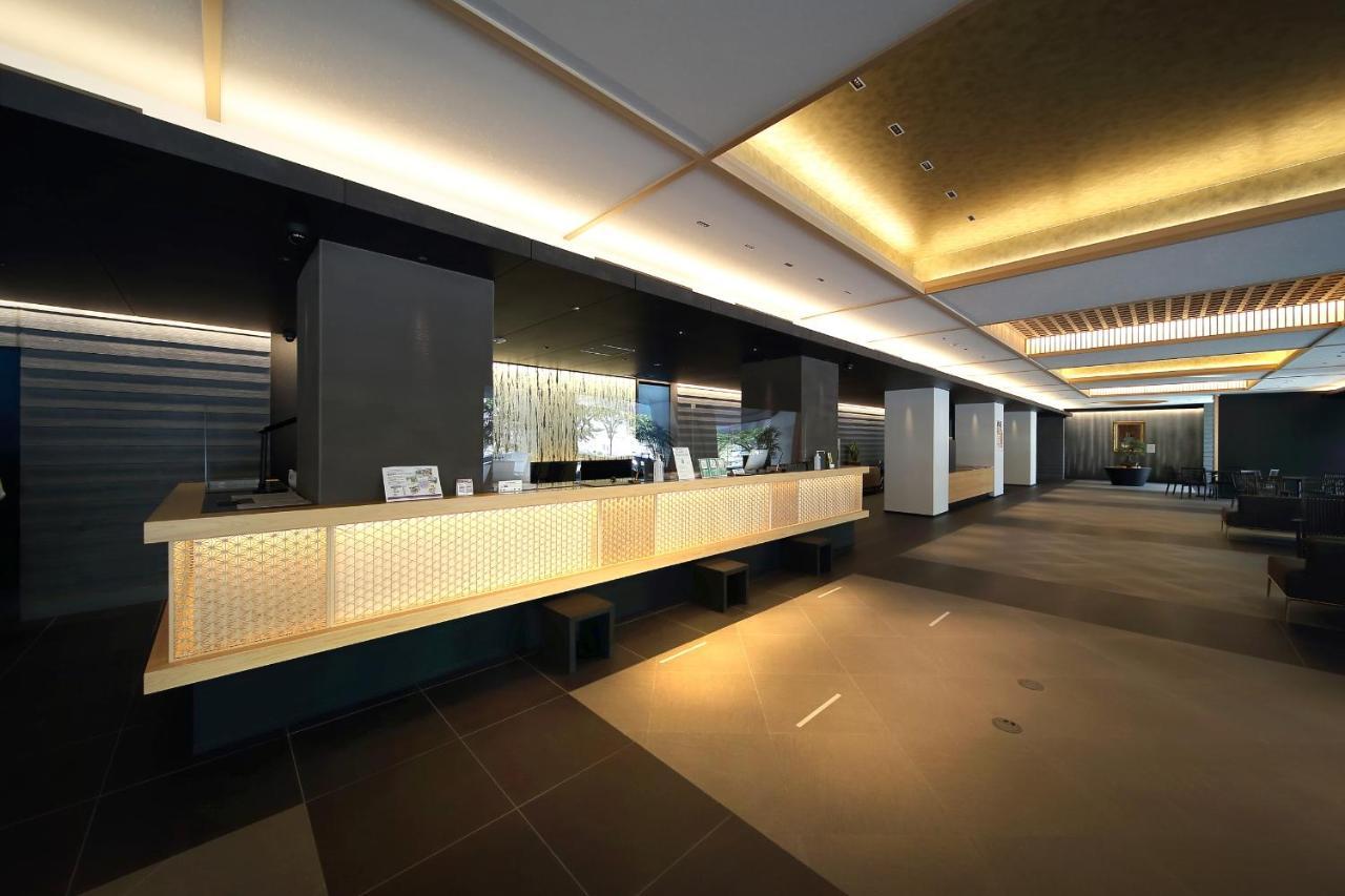 Hotel Honnoji Kyoto Exteriör bild