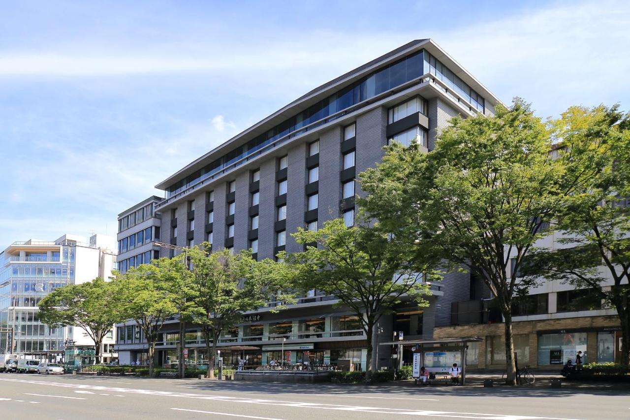 Hotel Honnoji Kyoto Exteriör bild
