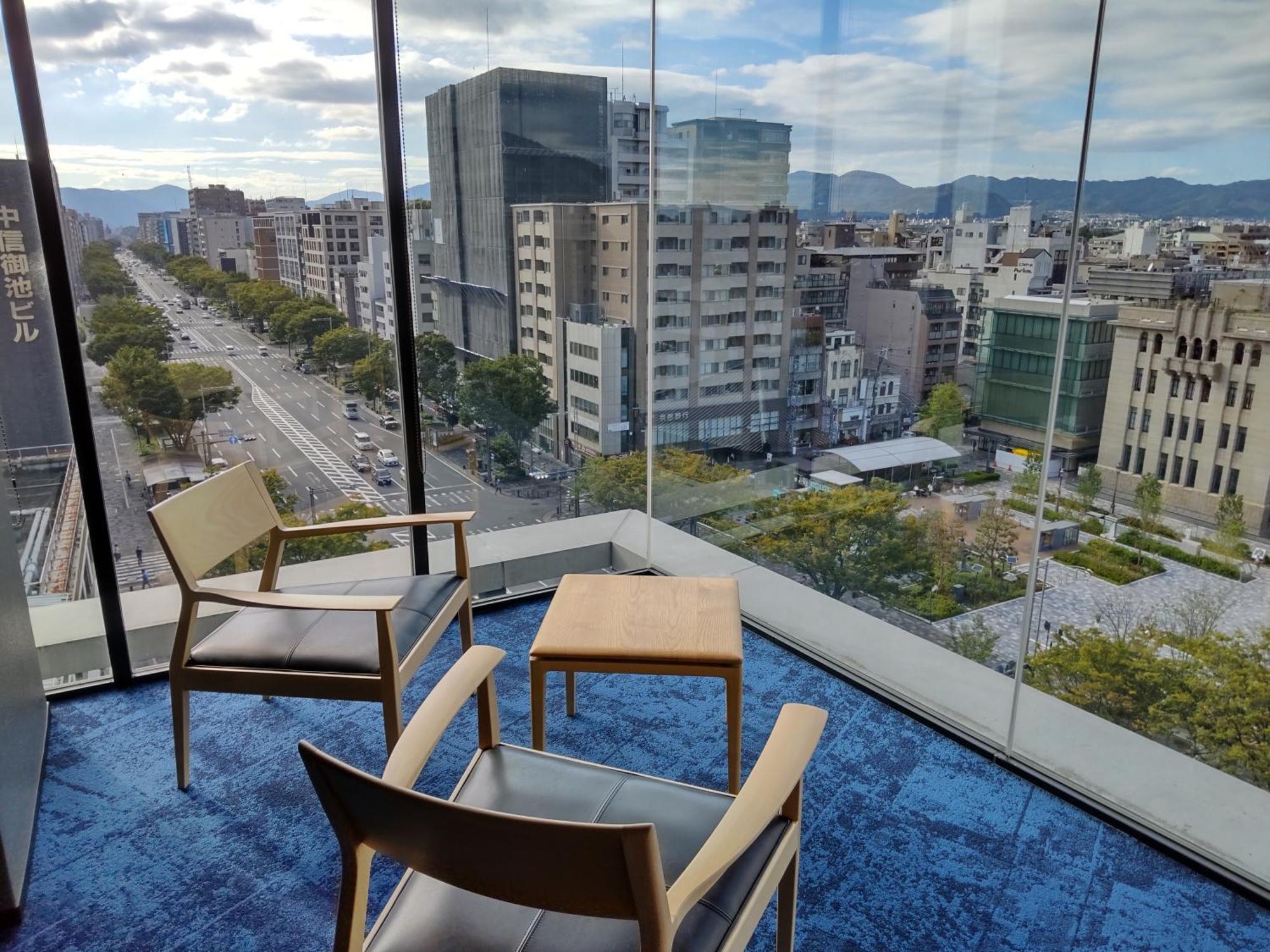 Hotel Honnoji Kyoto Exteriör bild