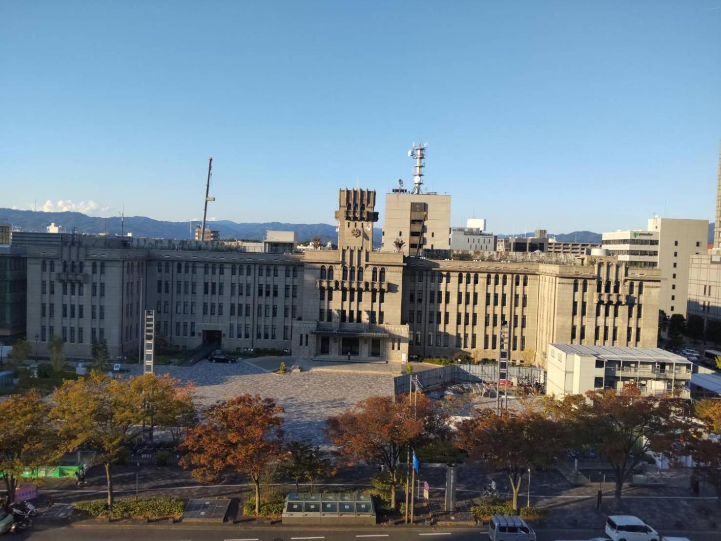 Hotel Honnoji Kyoto Exteriör bild