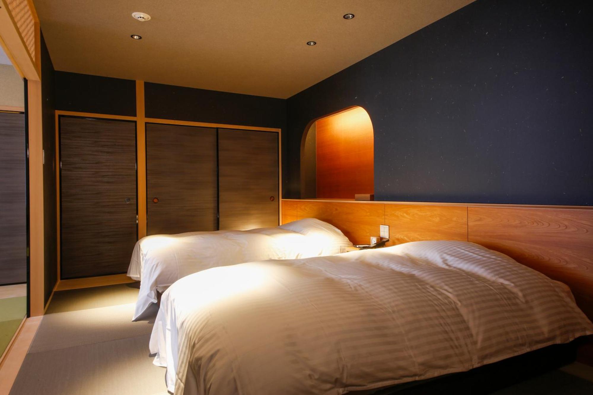 Hotel Honnoji Kyoto Exteriör bild