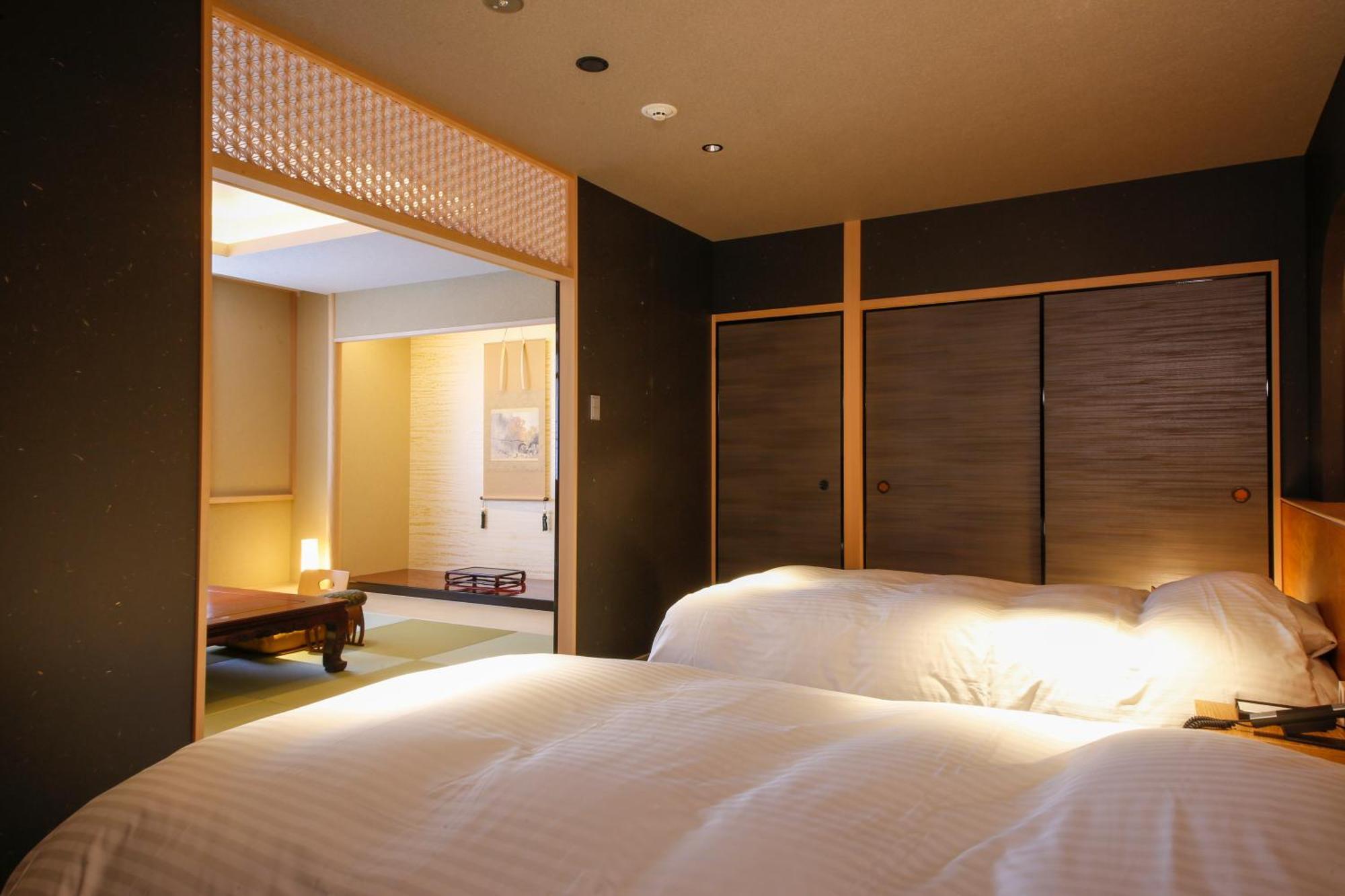 Hotel Honnoji Kyoto Exteriör bild