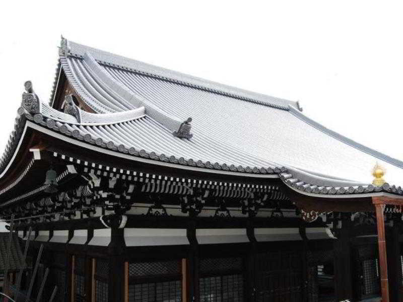 Hotel Honnoji Kyoto Exteriör bild